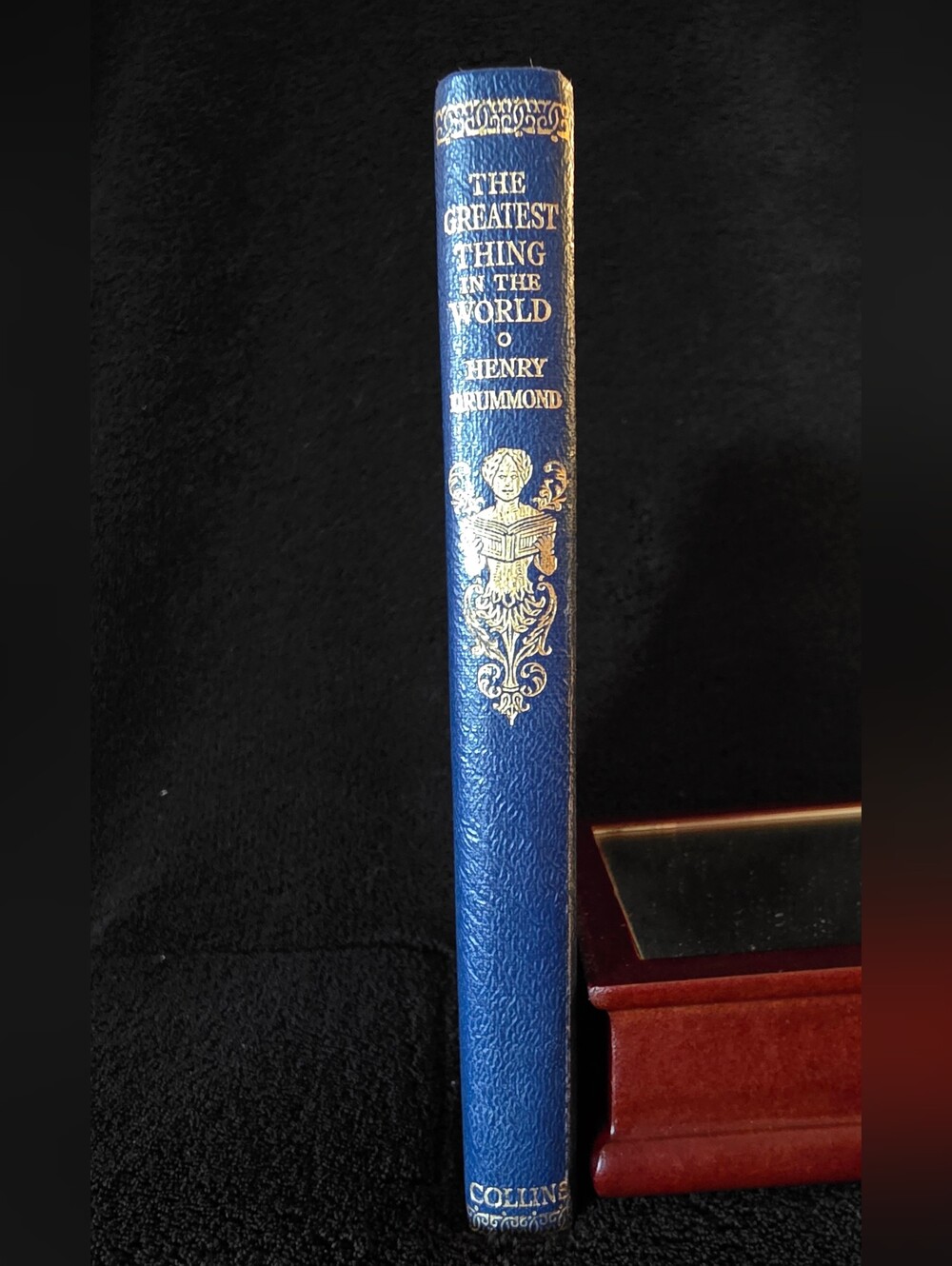 Vintage Henry Drummond – The Greatest Thing in the World